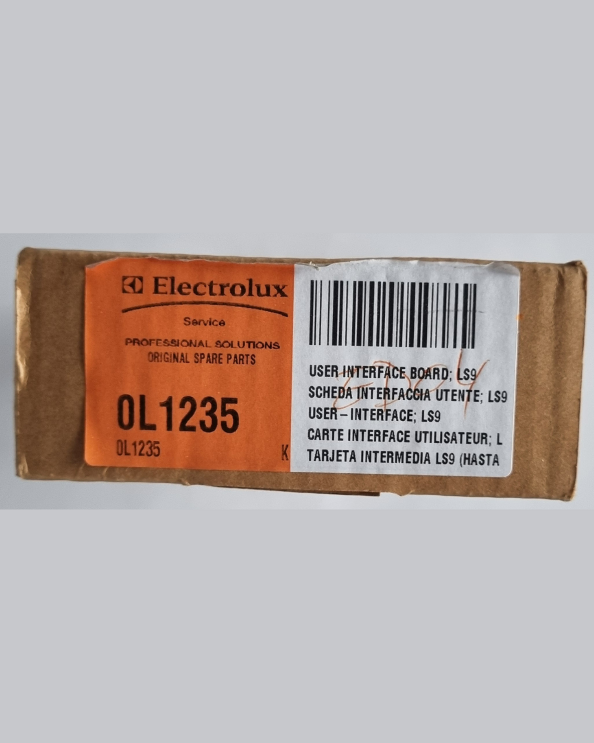 Placa electrónica Electrolux (código: 0L1235) - 3