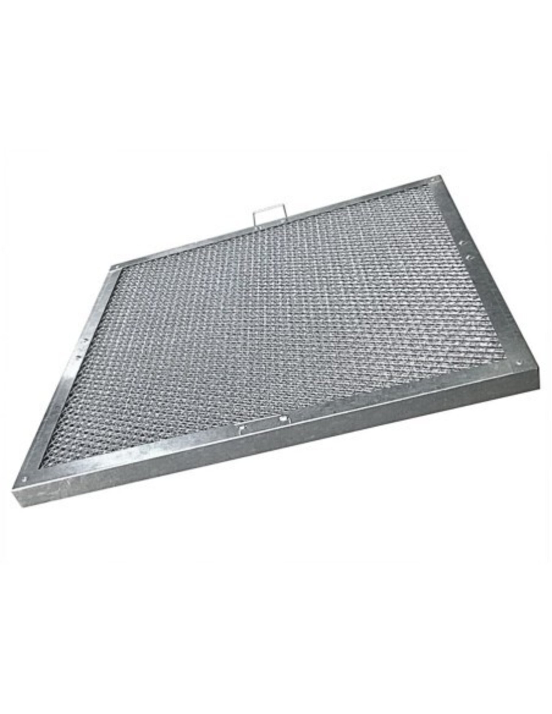 Filtro de marco y malla galvanizado 490x490x25 mm (código: FM25) - 2